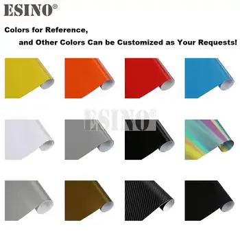 Styling auta, duchové drápy, škrábance, pruhy, vinylové samolepky na světlomety, dekorativní samolepky na karoserii, PVC řezbářská vinylová samolepka 10 nejlepší prodej Samolepky na Suzuki Swift - №8