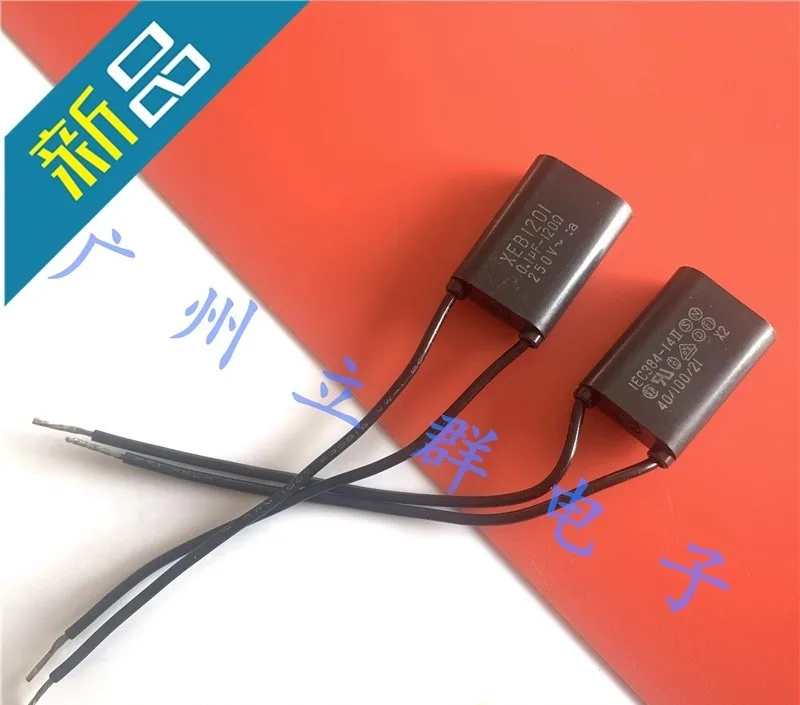 

XEB1201-EN импортный подавитель 0,1 мкФ 120 Ом 250 В XEB1201 」