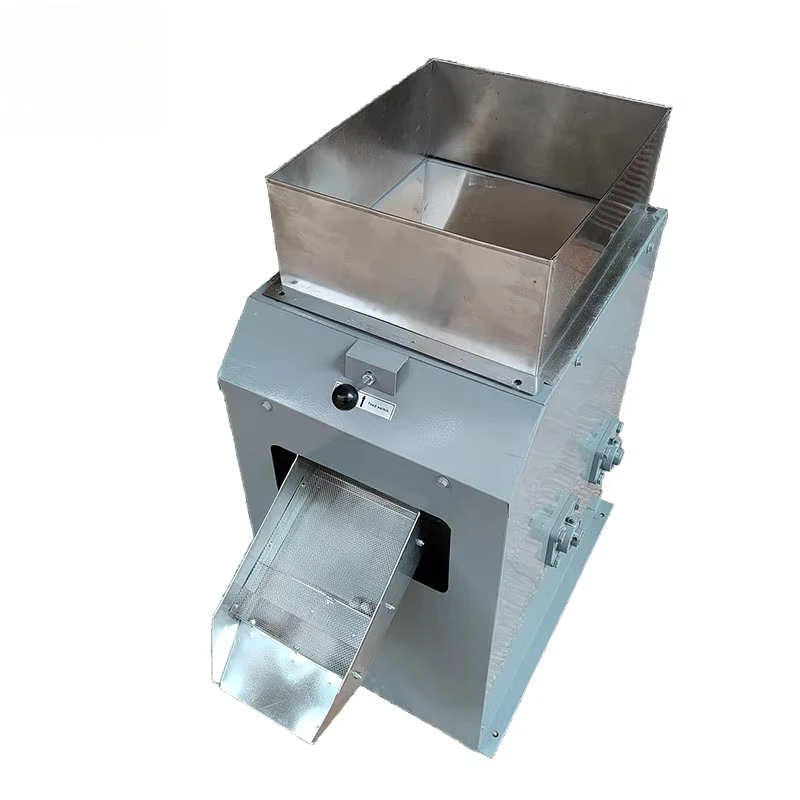 

High Effienicy Small Millet Grain Pre Cleaner Destoner Machine Sesame Seed Removing Stone Cleaning Machine