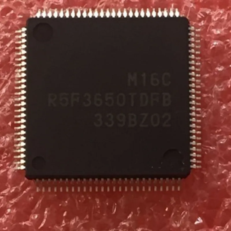 R5F3650TDFB qfp100 1 pieza