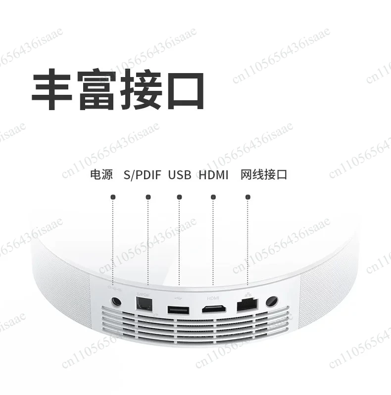 Ultra‑Bright Flagship Smart Projector JMGO G9S / N1AIR, XGIMI Z6X｜HD Home Cinema for Bedroom & B&B Use