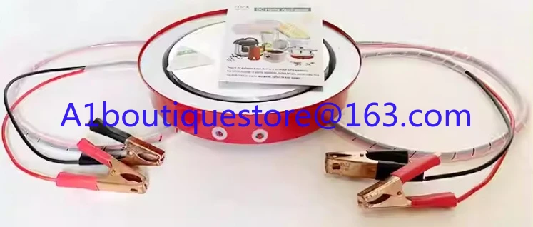 

Электротермическая печь постоянного тока 12 В, индукционная плита для солнечной энергии, устанавливаемая на автомобиле