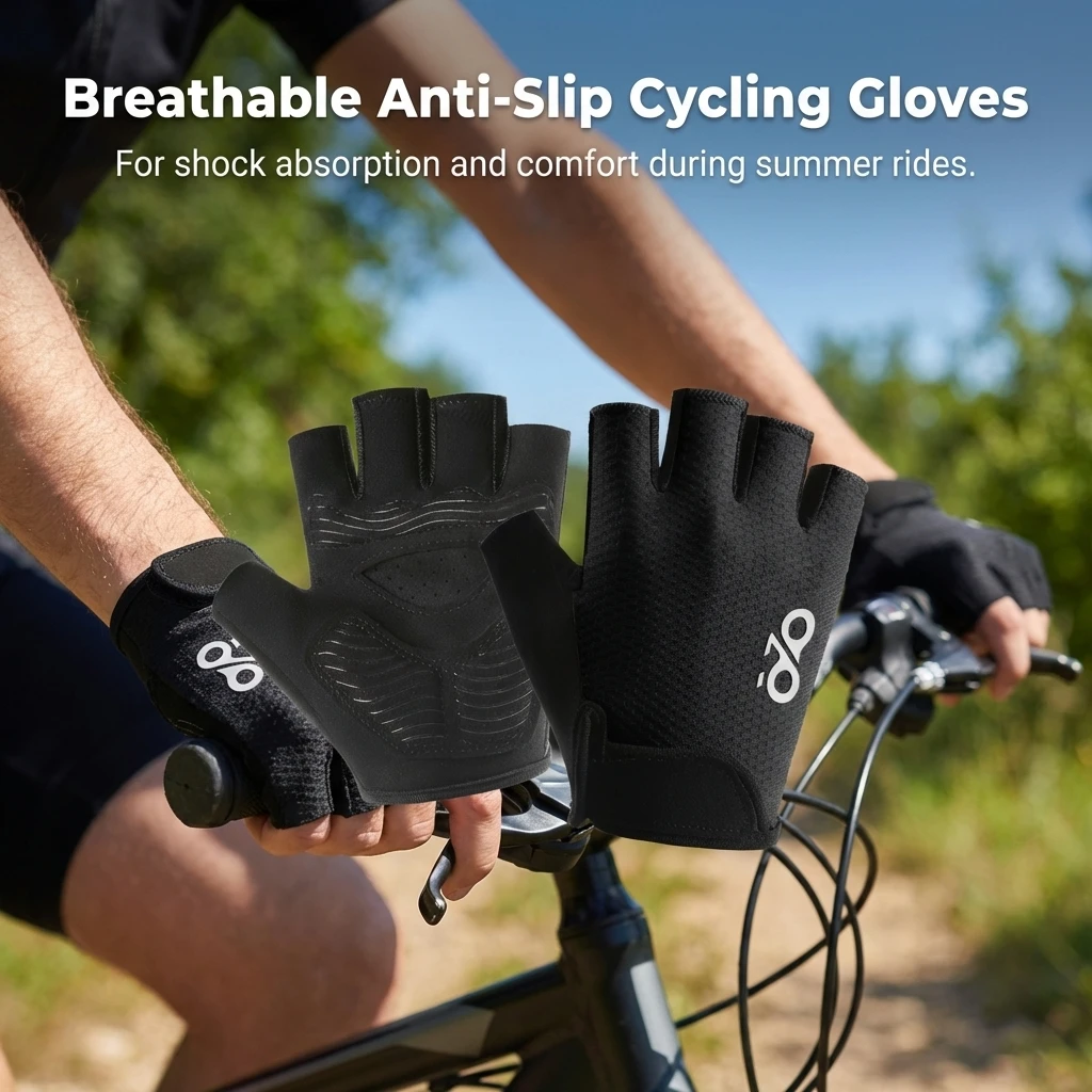 Thumbnail 4 - #41 Top Comfort Cycling Gloves Picks for Every Budget