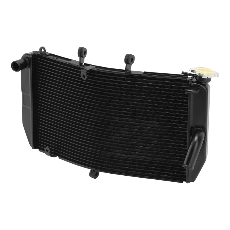 Motorcycle Aluminum Radiator Cooler Cooling For Honda CBR600RR CBR 600 RR 2003-2006 2005