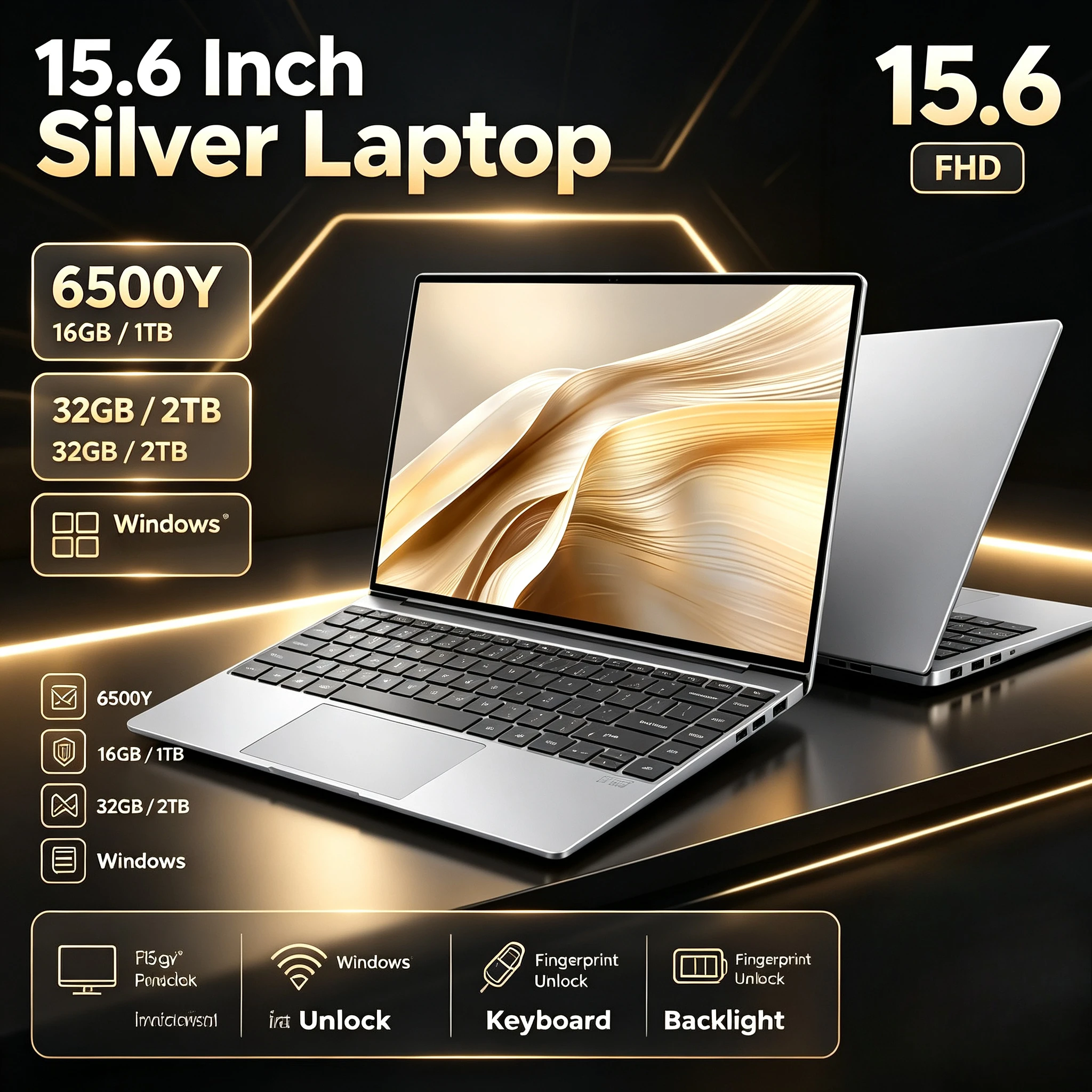 Portable 15.6
