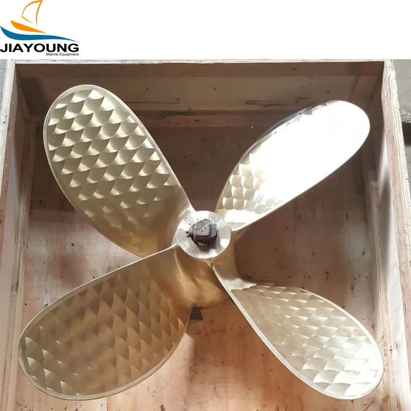 

80cm 1m 4 Blades Marine Propeller With Best Price