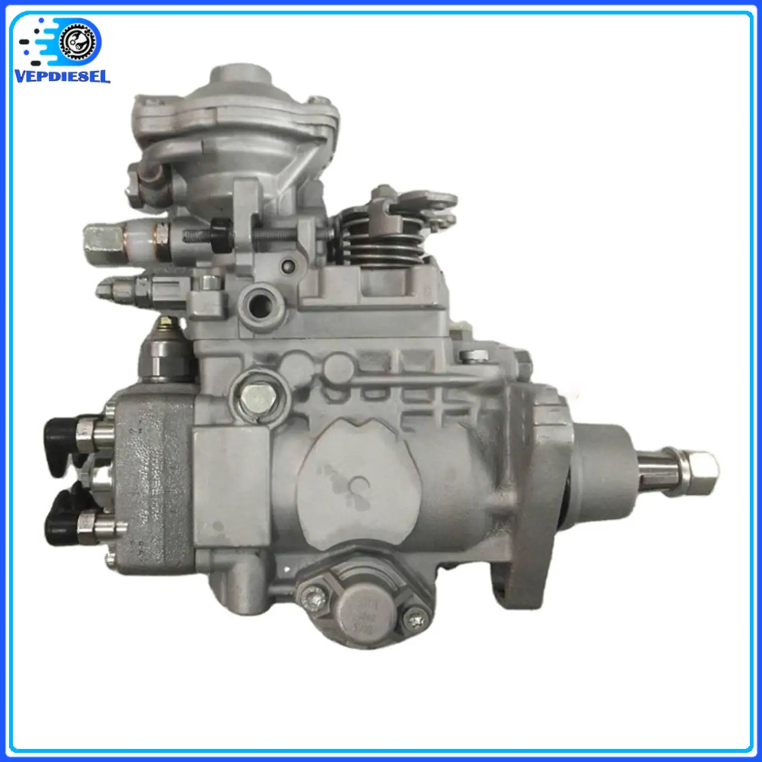 

2852167 504068815 New Fuel Pump For CASE loader 590SM with Iveco 74KW NEF Excavator Accessories