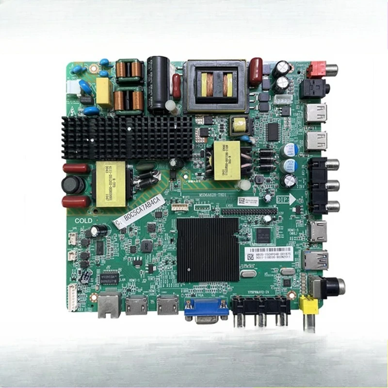 

LE55D8800 LCD TV main board MSD6A628-T8D1 screen K550WD7