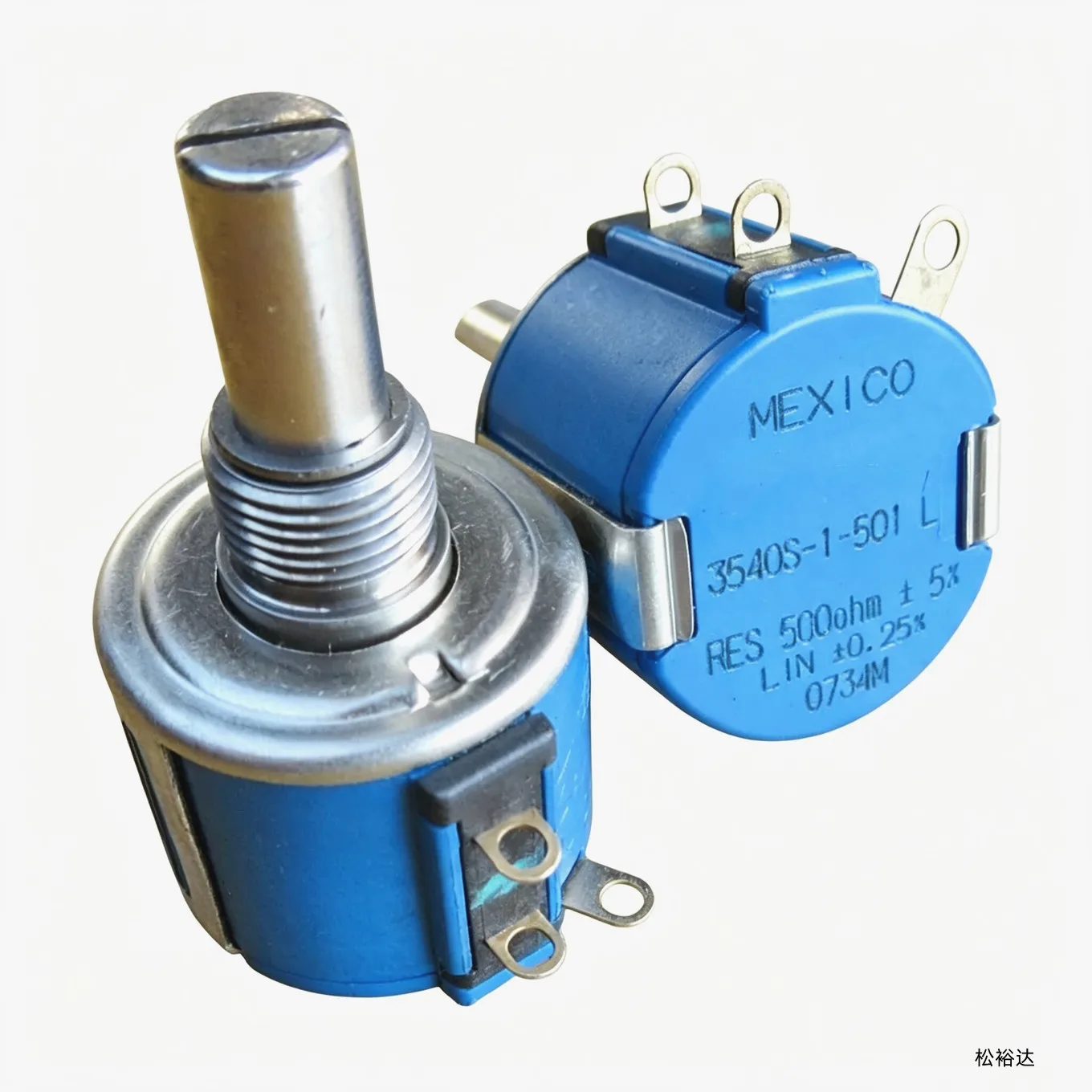 Original New 100% 3540S-1-501L 10-Turn Multi-Turn Potentiometer (SWITCH)