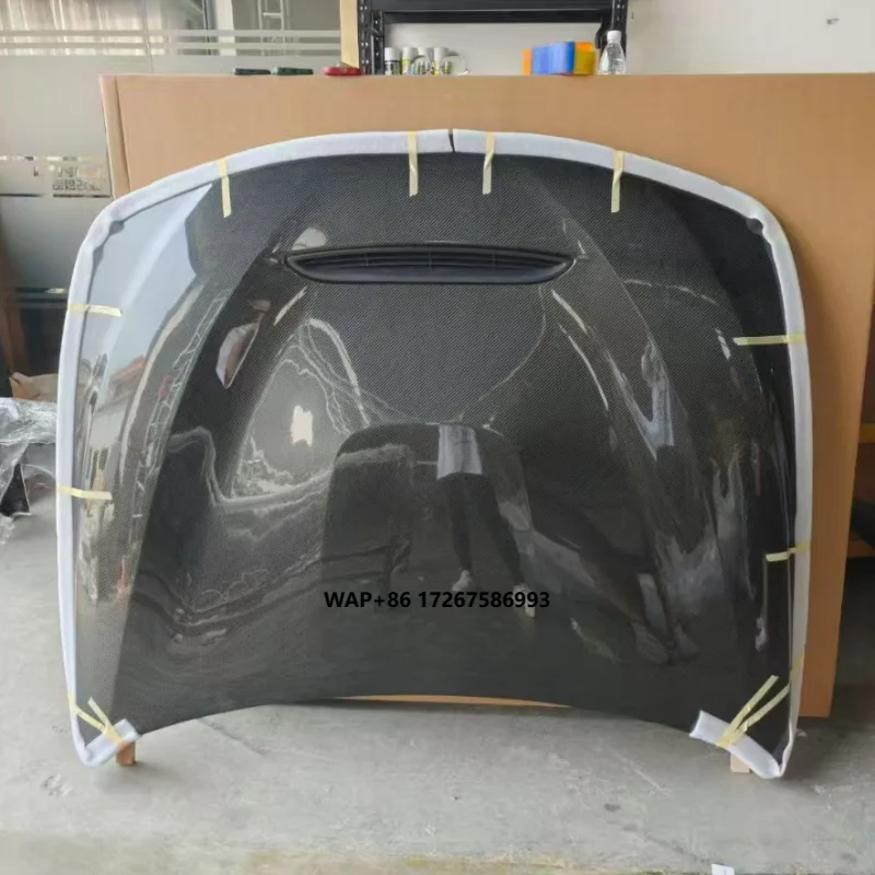 

Factory Wholesale Price Hot Selling GTS Style Carbon Fiber Engine Hood for 3 4 Series F30 F32 F33 F35 F36 Hoods 2012-2020