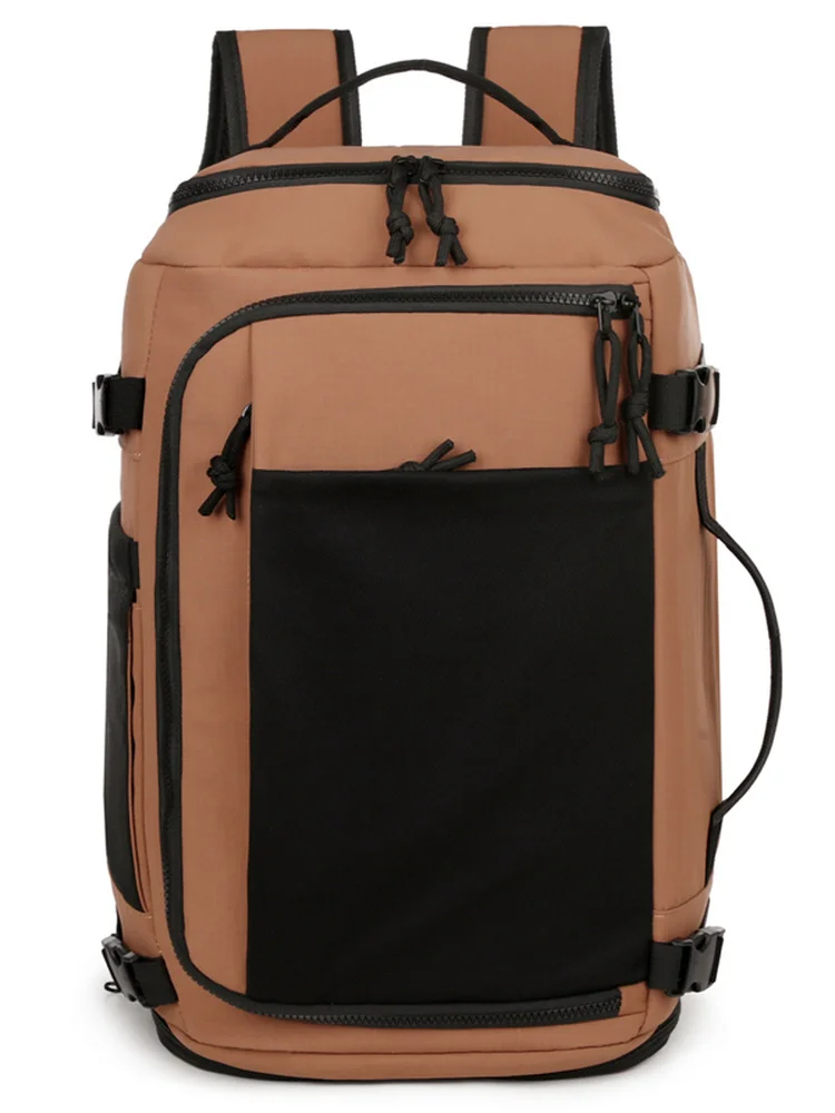 

Travel Busin Multi-Functional Laptop Bag Lightweight Expandable Large Capaci Bapa for Men And Women 2025 New Model