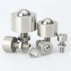 Hot Sale Customized Stainless Steel Fixing Nut Steel Ball Rollers Bolt Type In Various Machines