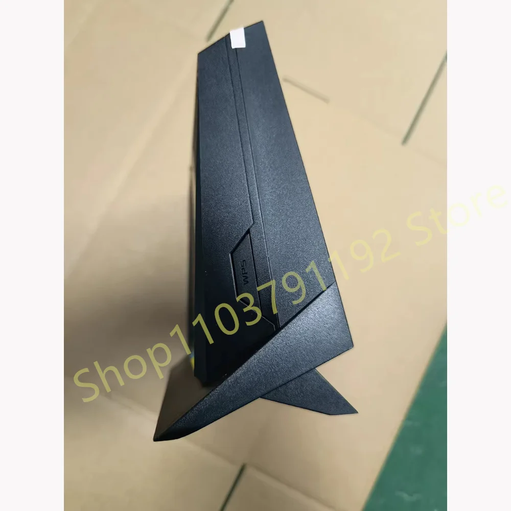 

Стабильная работа, высокая производительность, Wi-Fi 6, игровой роутер RT-AX86U