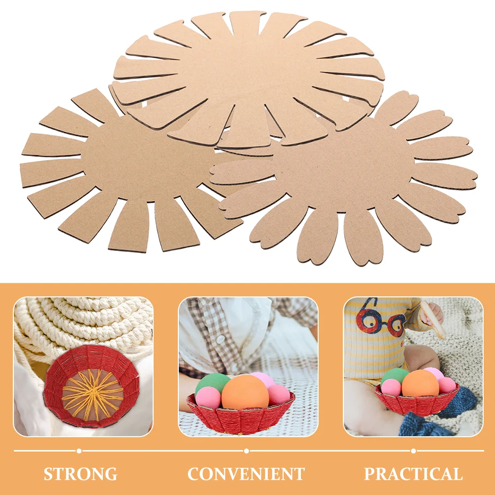 Рисунок 2 - 1 набор материалов для изготовления корзин