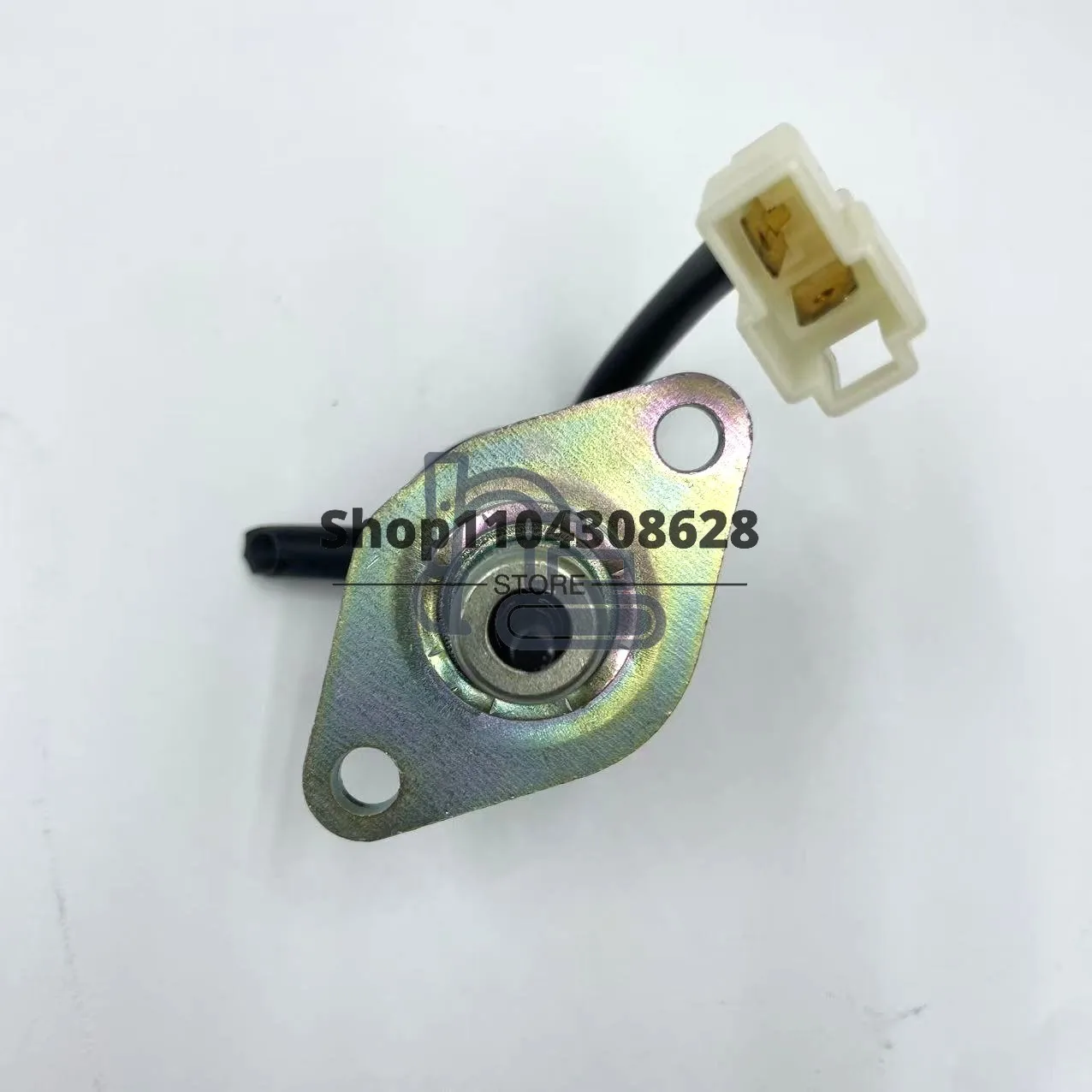 

For Kubota Front Mower F2680E F2690 F2690E F2880 F2890 F3080 F3680 F3690 Fuel Stop Solenoid 6A320-31152 6A320-31153 New