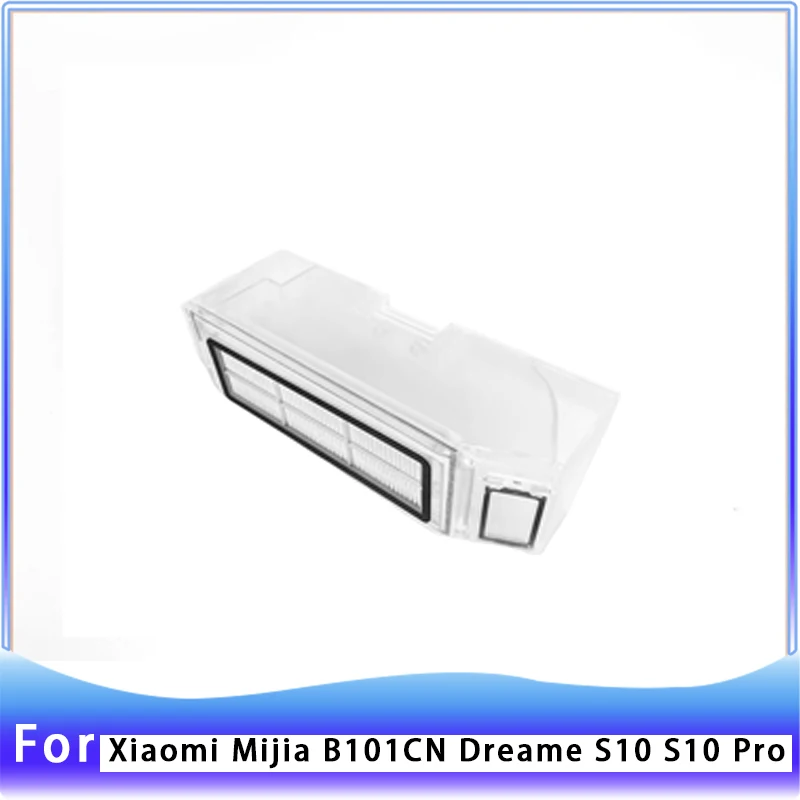Voor XIAOMI Mijia Omni 1S B101CN B116 X10 + X20 + S10 + Dreame L10s Ultra / S10 Pro Belangrijkste Zijborstel Hepa Filter Mop Stofzak Onderdelen