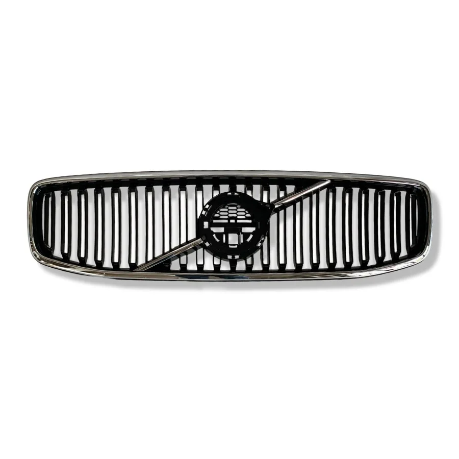 

Suitable for front grille Volvo S90 China grid 2017-2020 black vertical grid high matching 31383894