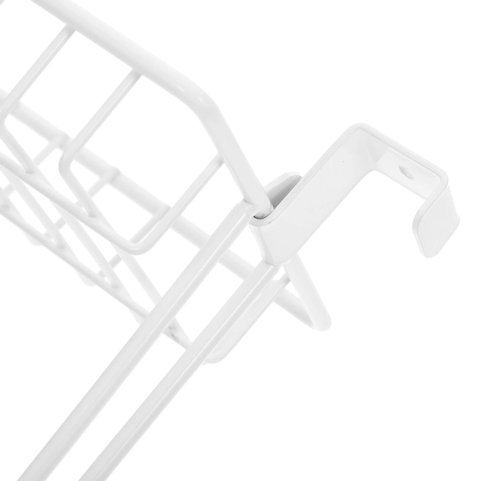 حامل ورق المرحاض المعدني الأسود فوق رف المرحاض المثبت على الحائط مع خطافات منظم تخزين الحمام ومنشفة ورقية للمطبخ