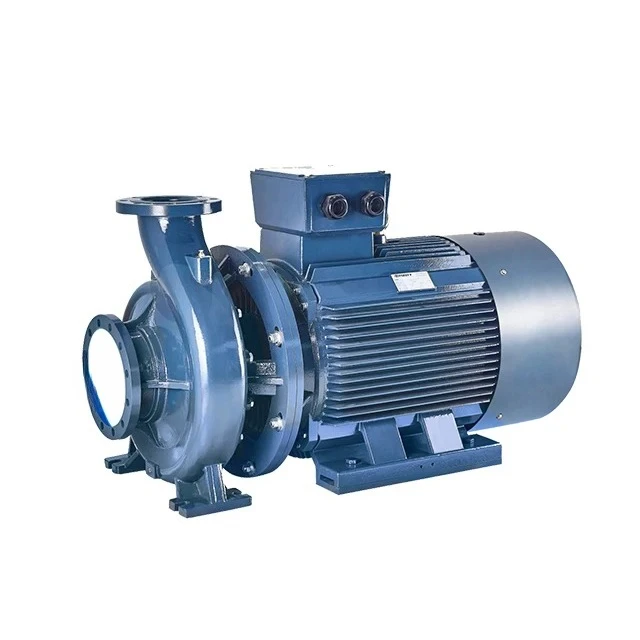 Agricultural Centrifugal Pump 500m3/h 75kw High Pressure High Heat Water Centrifugal Pumps Price