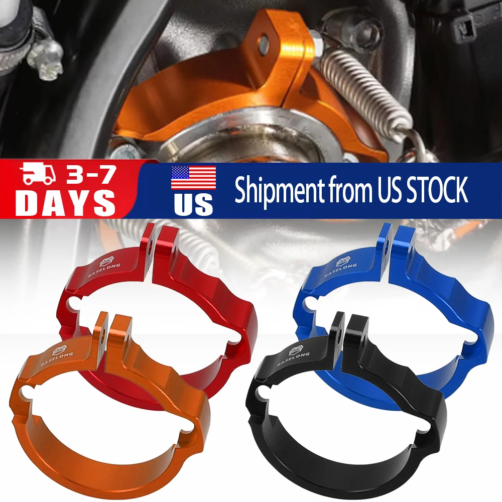 

Защита фланца выхлопной трубы глушителя для KTM 250 300 SX XC XC-W 250 SX-F 2023-2024 2025 для Husqvarna TC TX TE 250 300