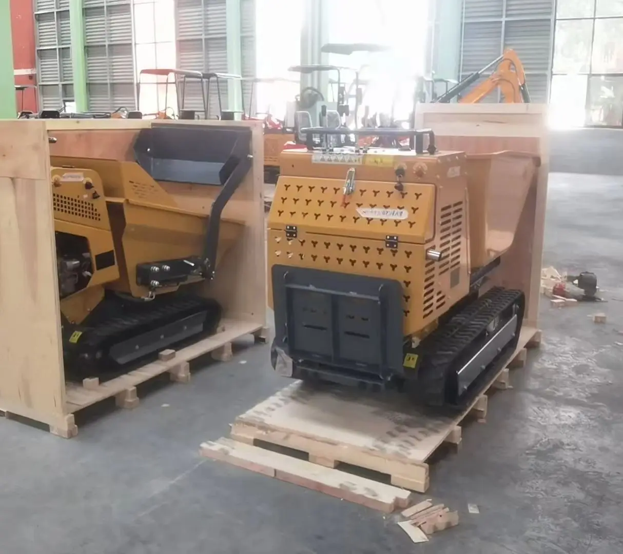 

Cheap Chinese 2-ton diesel mini dump truck, high-quality agricultural dump truck