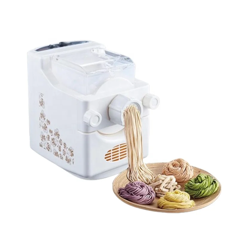 

Automatic Electric Small Spaghetti Macaroni Pasta Making Machine Maker At Home Use Noodle Maker Machine