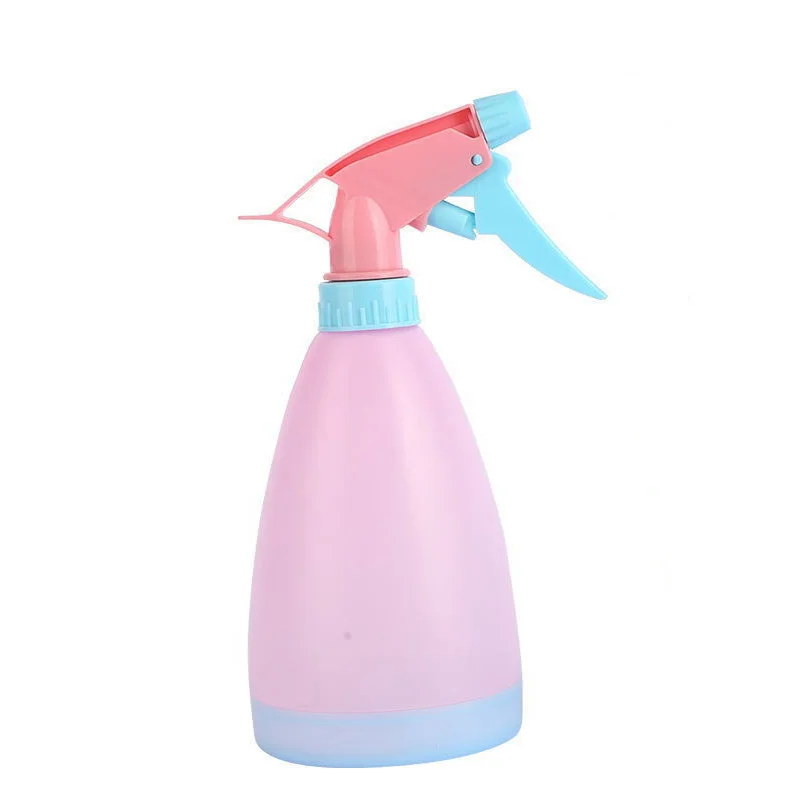 Hand Pressed Candy Color Gardening Watering Sprayer