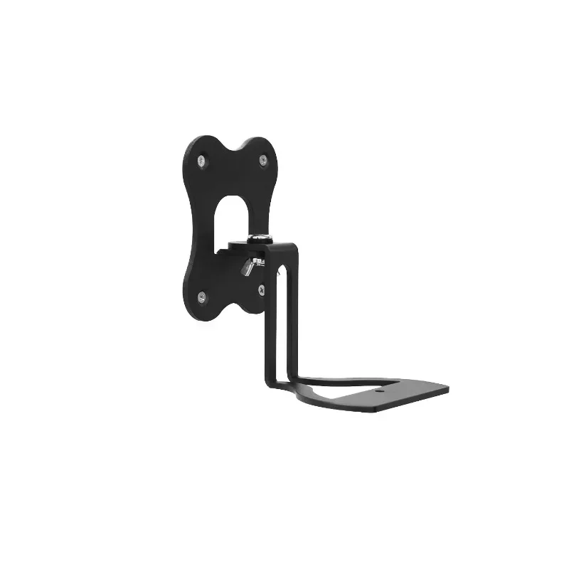 

Speaker Wall Mount Bracket for Sonos Era100 Speaker Metal Holder Wall Shelf Swivel-Left and Right Speaker Bracket