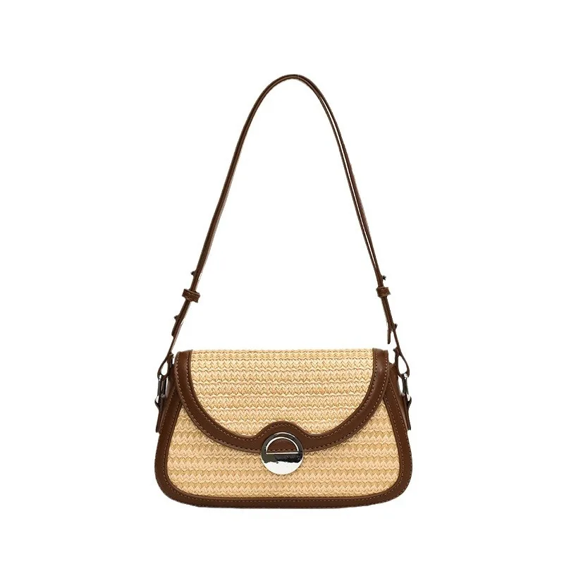 Весенняя повседневная большая рабочая сумка 2025 года для профессионалов, просторная нишевая сумка через плечо, многофункциональная сумка для офиса