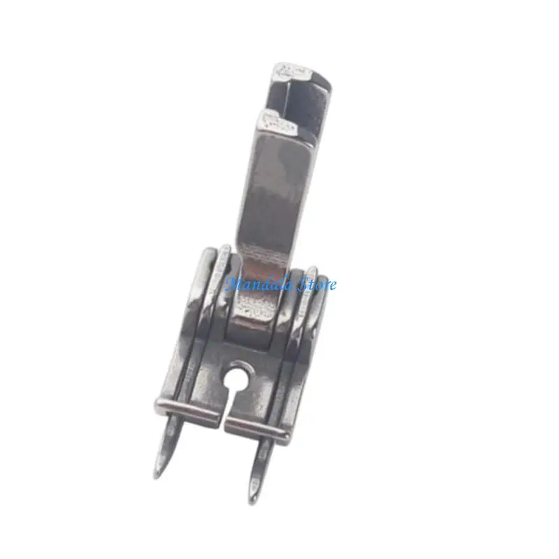 U2JC Complete Iron Extended Presser Foot for Flatbed Sewing Machine Quilting