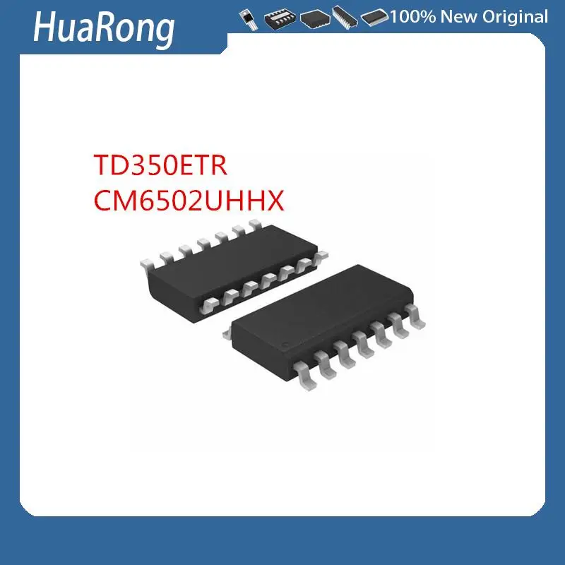 

5 шт./лот TD350ETR TD350E CM6502UHHX CM6502 СОП-14