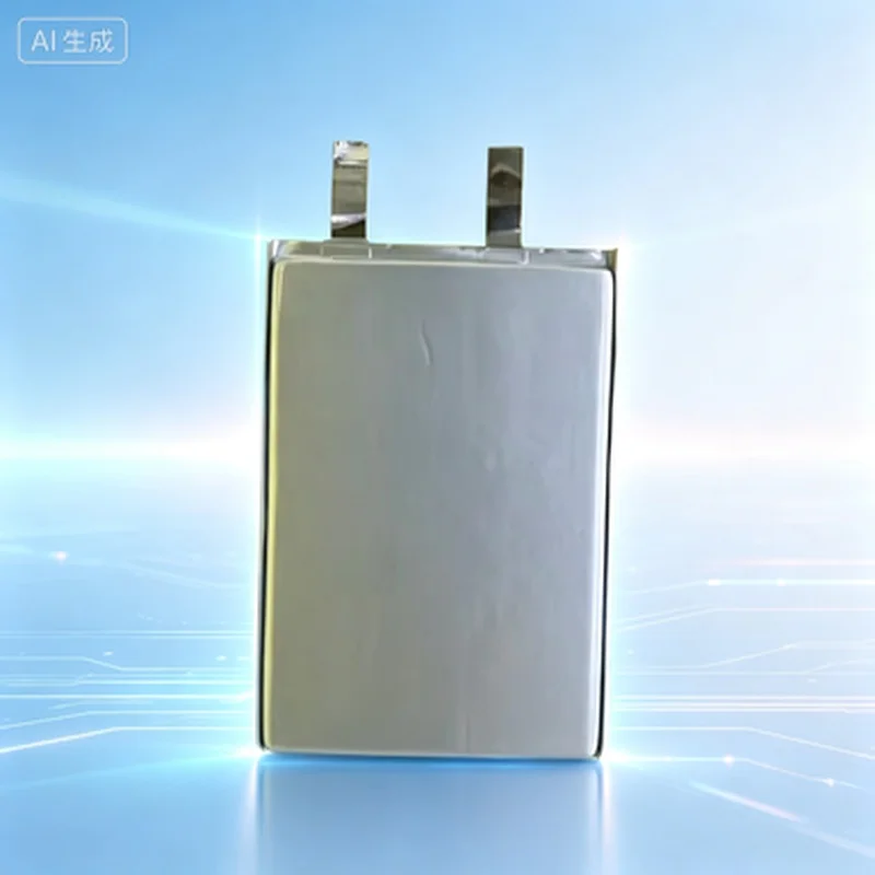 Suitable for power supply energy storage 506090 polymer lithium battery 4000MAH high voltage 3.8V fast charging cell