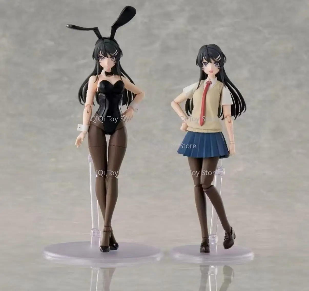 [New] Kadokawa Youth Pig Head Boy Mai Sakurajima Senior Sister DX ver. Dual-body assembly model