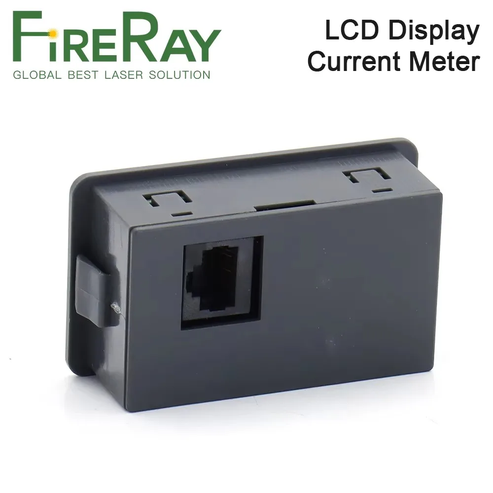 FireRay LCD عرض CO2 الحالي متر شاشة خارجية ل MYJG100W و 150 واط Co2 ليزر امدادات الطاقة