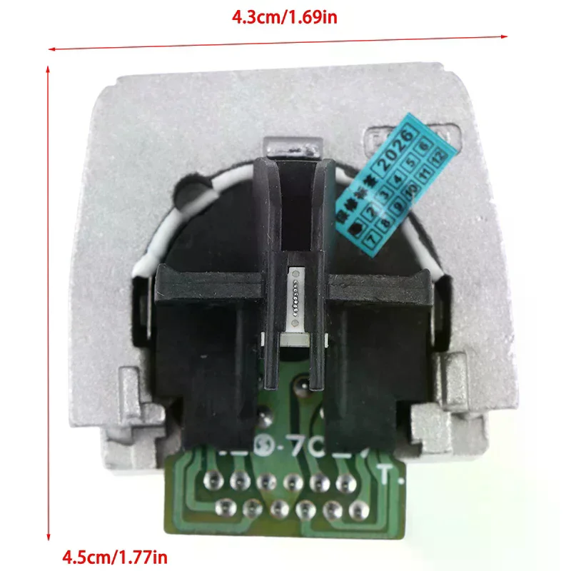 

New Compatible LX300 Plus Print Head For LX300 II Easy Install Replacement Improve Printer Efficiency For Office Users Hot Sale