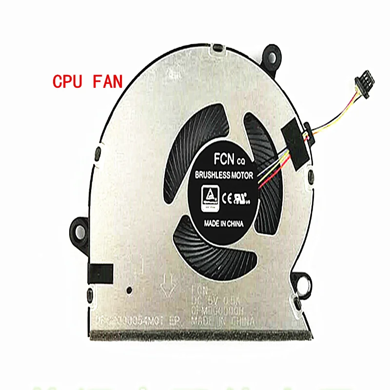 

NEW Original New CPU Fan for ASUS Mars15 VX60 VX60G VX60GT K571 K571GT K571G F571 F571G F571GT X571 X571F X571G X571U X571GT