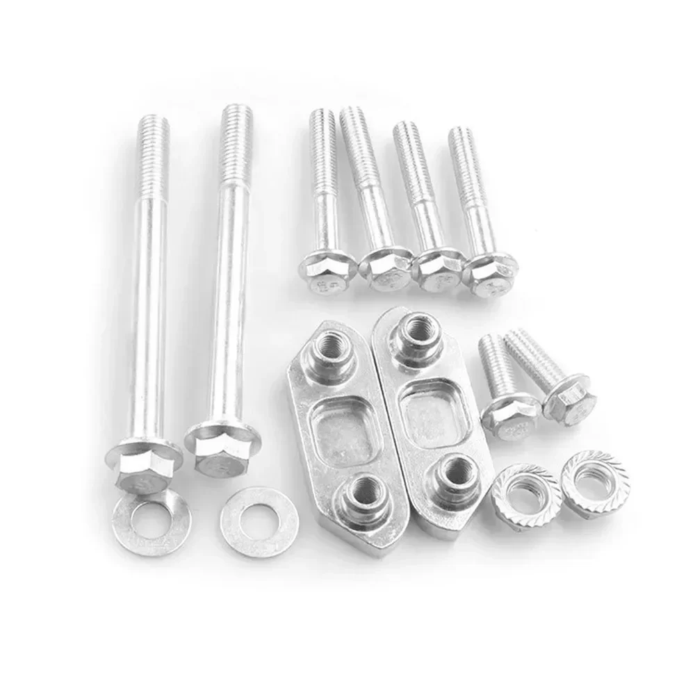 الألومنيوم الإطار الخلفي هدفين الإطار الفرعي تعزيز هدفين ل 1996-2000 هوندا سيفيك DX CX EX HX VP LX الشظية RSB-1005