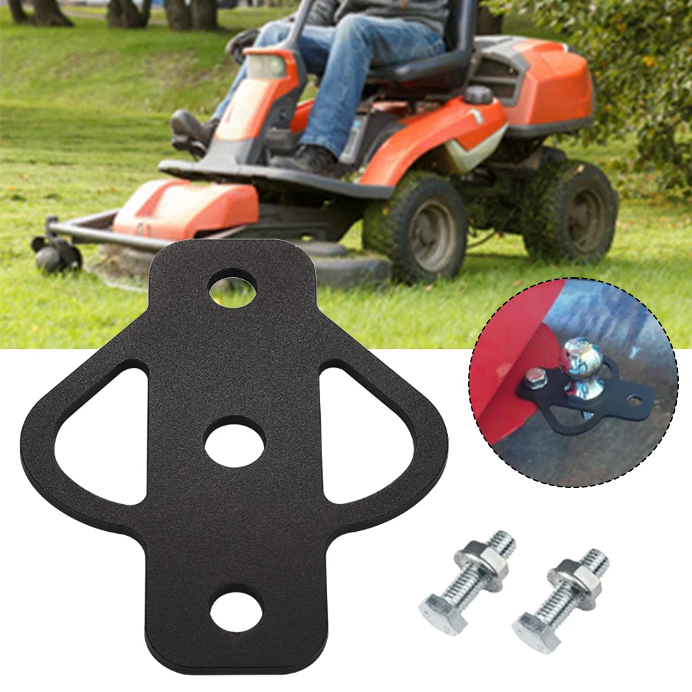 Garden Tractor Tow Bar 3 Way Tow Bar Adapter Garden Easy Installation Safe And Efficient Towing Secure Fixation