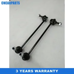 2X FRONT Stabilizer Link Sway Bar Anti Roll Drop Links KIT FIT for Mercedes-Benz Vito Kasten 638 V-Klasse 638/2 V 200