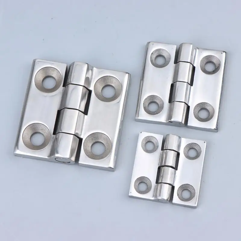 Detachable Hinge Slip Joint for Furniture Wardrobe Door Hardware 2 Pieces Tool Free Installation for Easy Maintenance