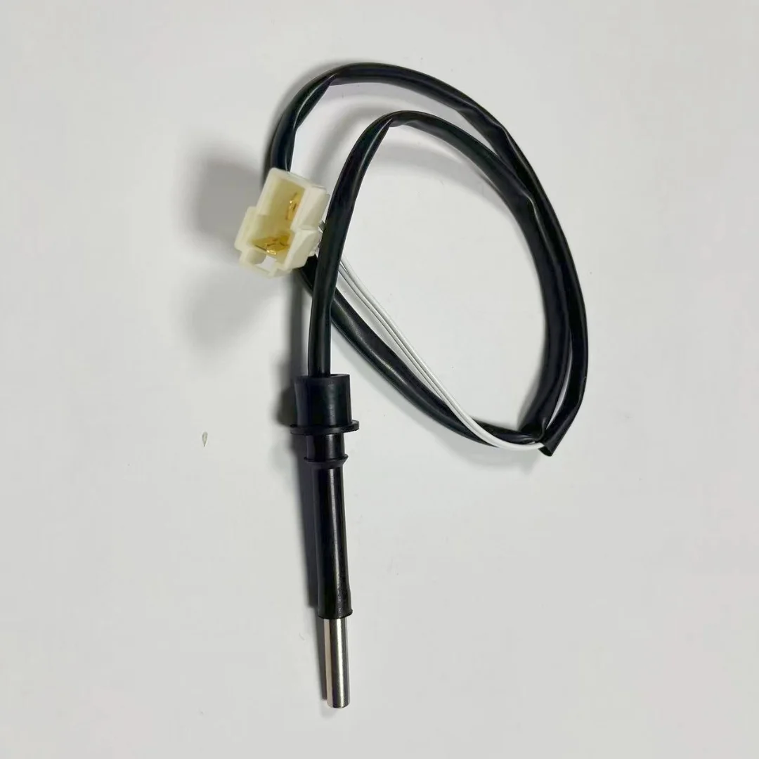 Air conditioning temperature sensor for bus accessories 5K with plug