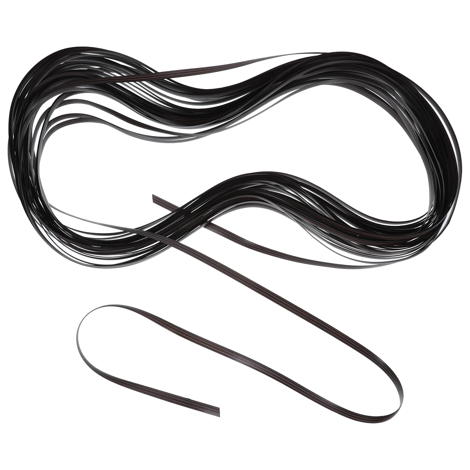

1 Roll Pe Repair Kit Plastic Wicker Furniture Restoration Material Rattan Chair Sofa Repair Supplies Multi-Functional Rattan