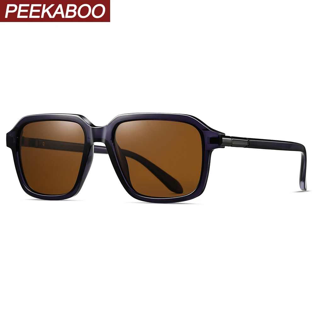 Oculos-de-sol-peekaboo-com-armacao-quadrada-polarizada-masculina-uv400-marrom-preto-unissex-vintage-para-mulheres-moda-estilo-verao