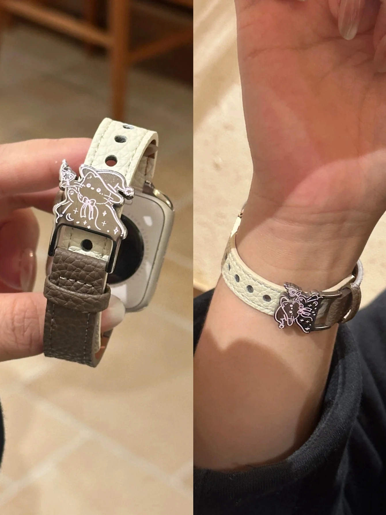 شعبية حلقة جلدية ل سوار ساعة يد آبل النساء 111/10/9/8/7/6/5/4 38 مللي متر 40 مللي متر 41 مللي متر 42 مللي متر 44 مللي متر 45 مللي متر 46 مللي متر 49 مللي متر حزام