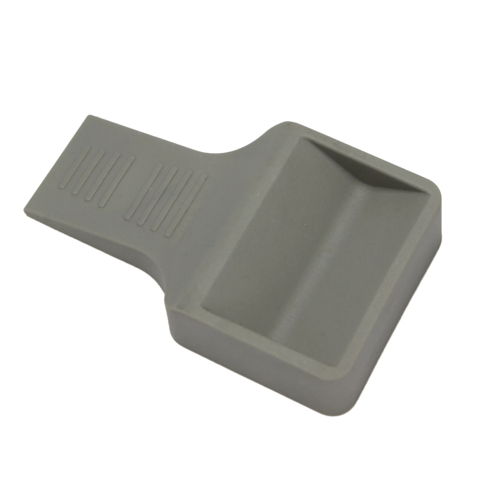 سدادة الأثاث، إيقاف الباب، أكواب عجلات مزدوجة الأغراض تناسب جميع عجلات الأثاث، وأسرة الأرائك (شكل على شكل حرف V) -ABLI