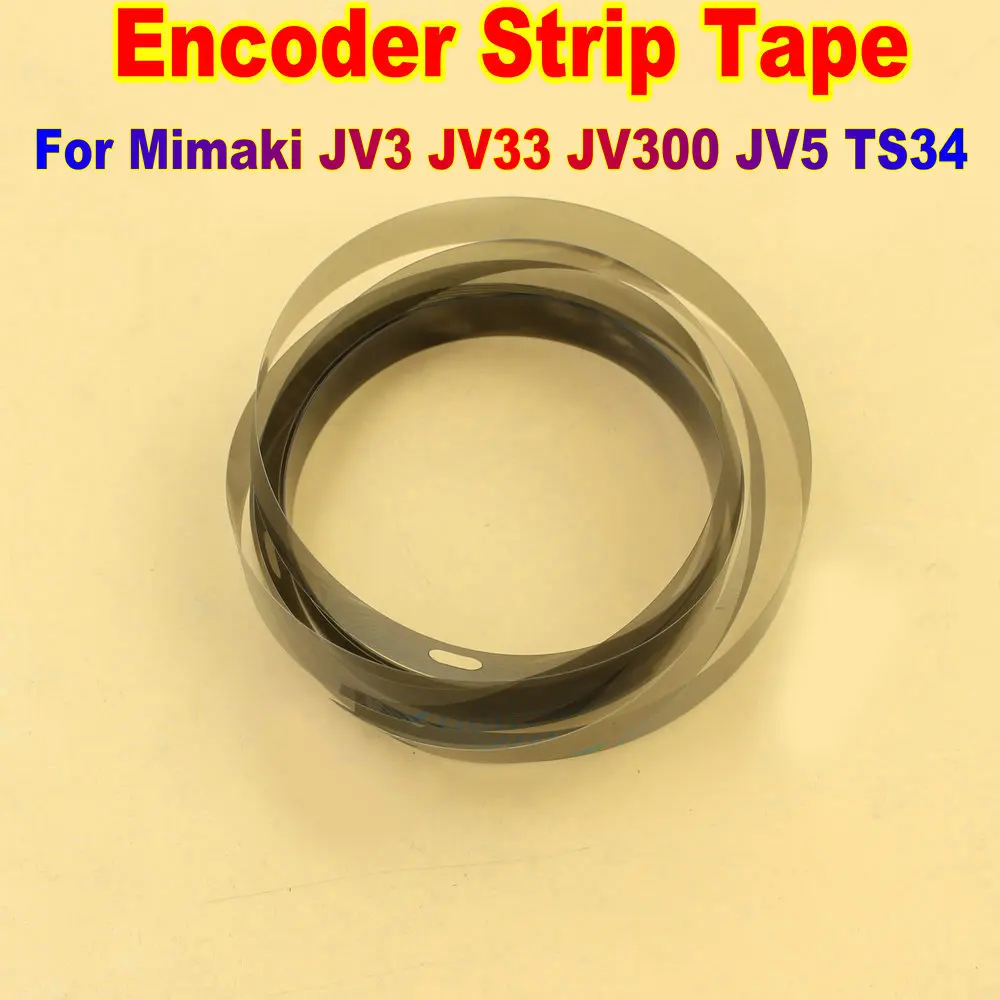 

JV33 Printer Encoder Strip Sensor Film Tape Bar Raster Film Tape Kit Mimaki Encoder Sensor for JV33 CJV30 TS3 160 Inkjet Printer