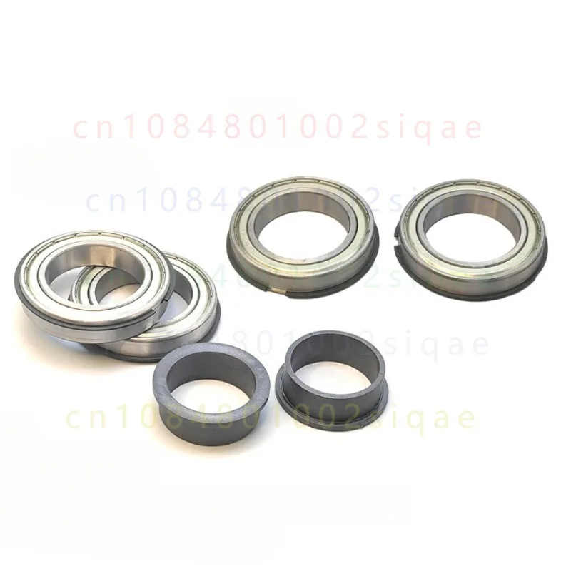 FOR Ricoh Fuser Upper Lower Roller Bearing Bushing Kit Fit MP1350 1107 1106 1357 906 Copier Replacement Parts