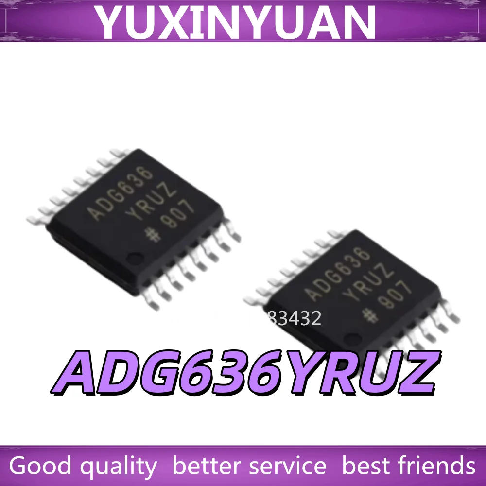 

ADG636YRU ADG636YRUZ TSSOP14 ADG636 switch chip