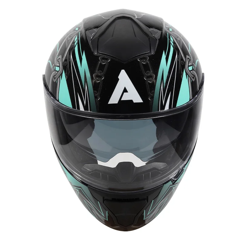 

Seasonal Cycling Full Helmet with High-quality 3C Certification Supporting Bluetooth Motorcycle Helmet, Ensuring Optimal Safety