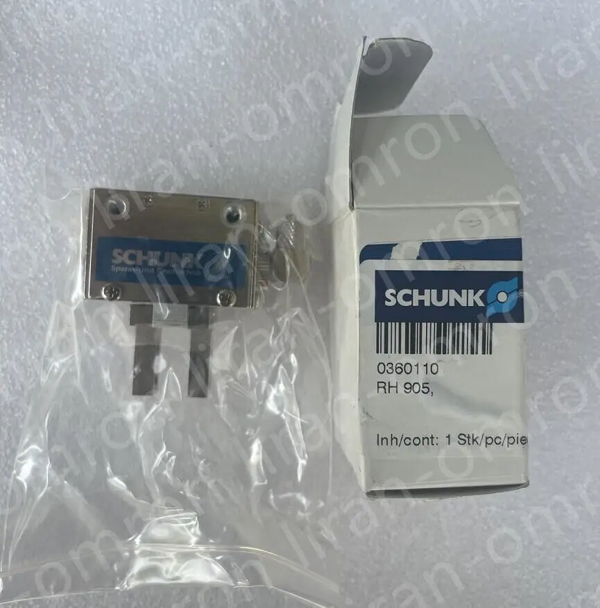 Schunk 360110 RH 905 Parallel Gripper Brand New Expedited Shipping